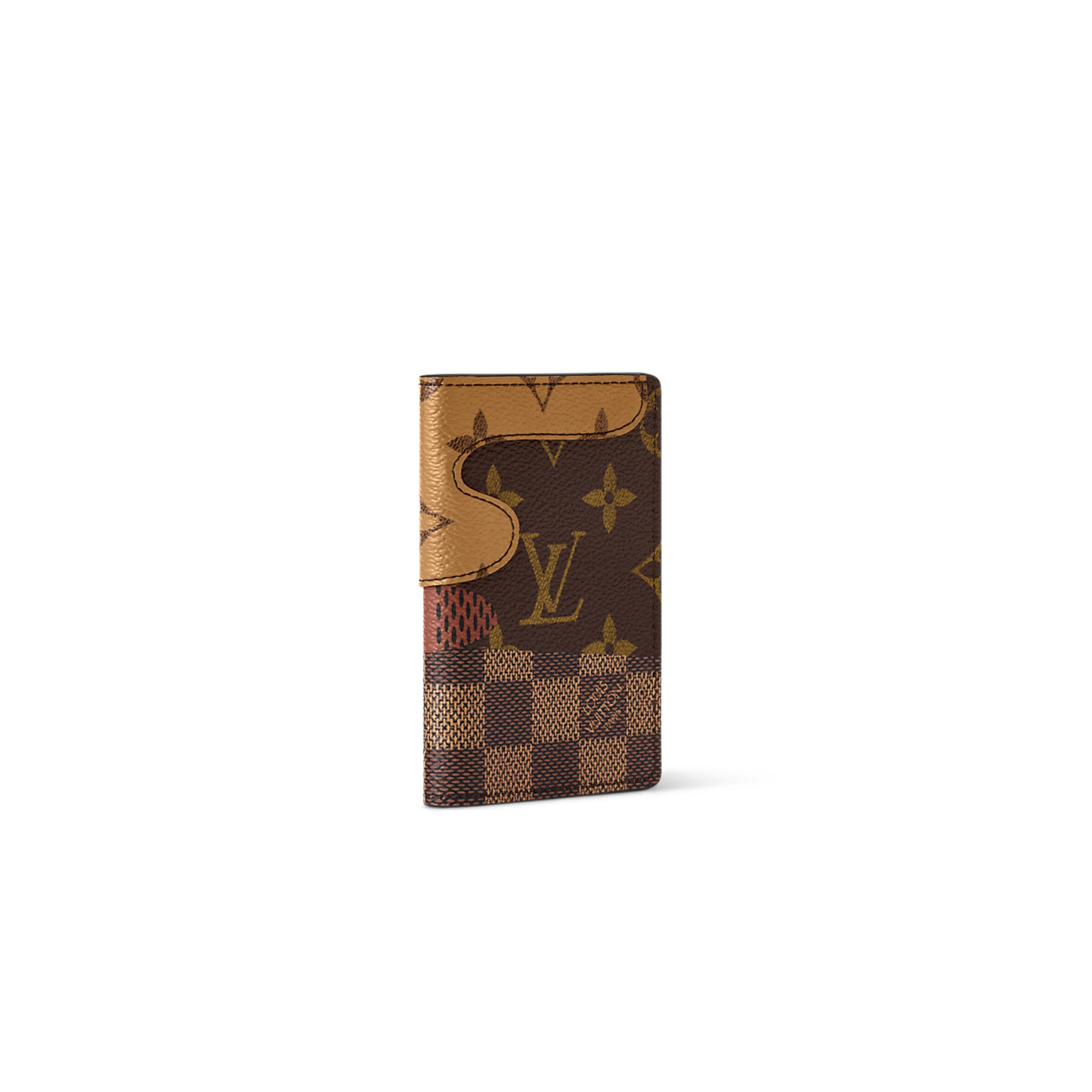 LOUIS VUITTON POCKET ORGANIZER M26010 (11*7.5*1cm) LOUIS VUITTON POCKET ORGANIZER M26010 (11*7.5*1cm)